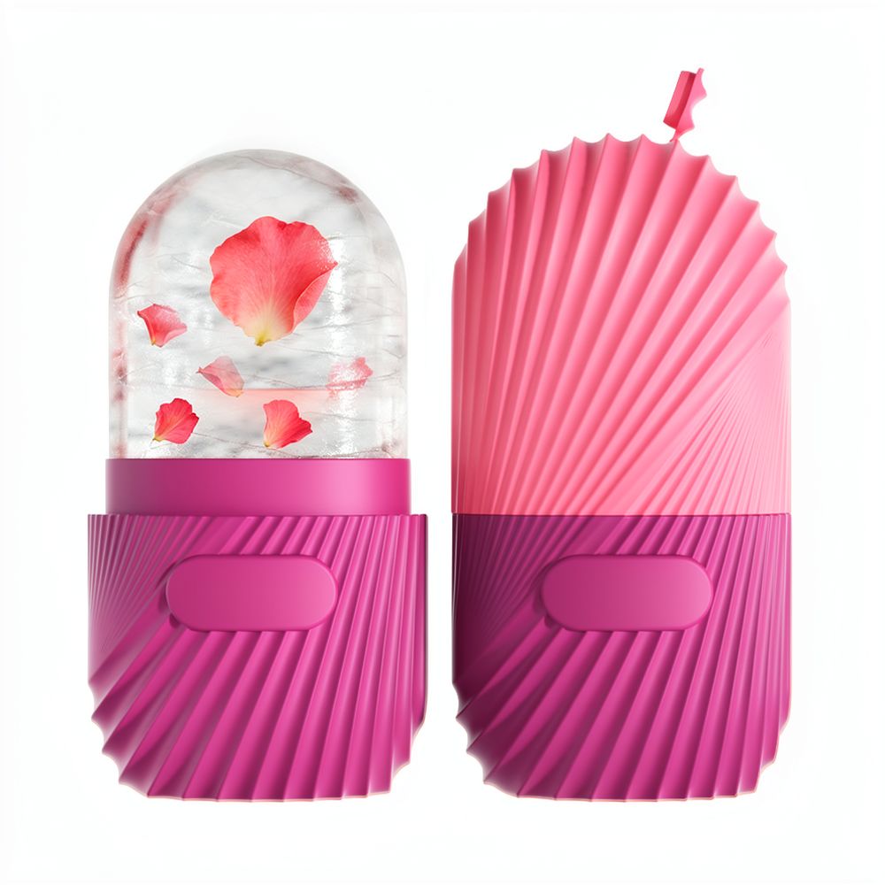 Ice Roller Face Cold - Rodillo de hielo para el rostro,