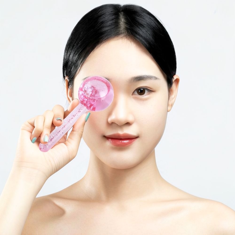 Ice Roller Face Cold - Esferas de hielo para el rostro,