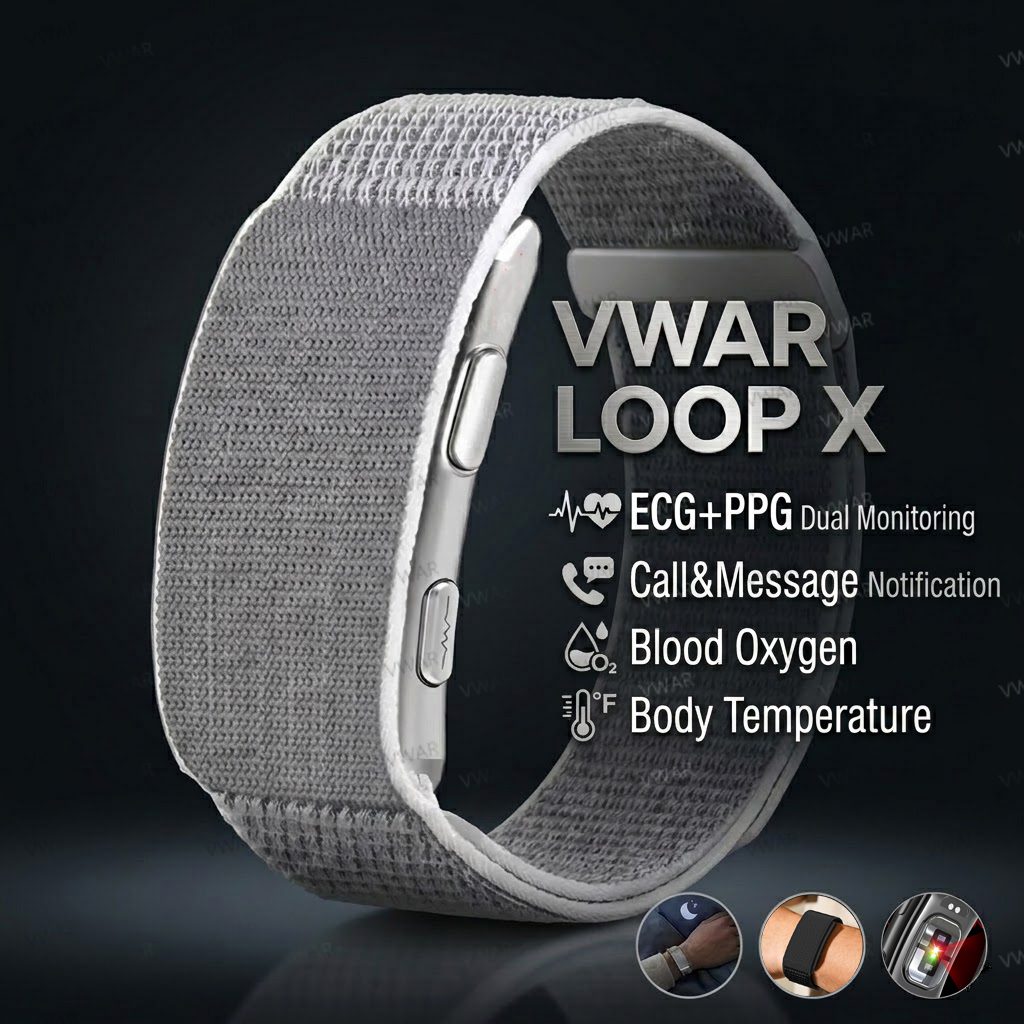 Pulsera Inteligente VWAR Loop  - Xbody Health & Wellness Functional Integrative Medicine Office & Medical Spa Photos reseña y precio