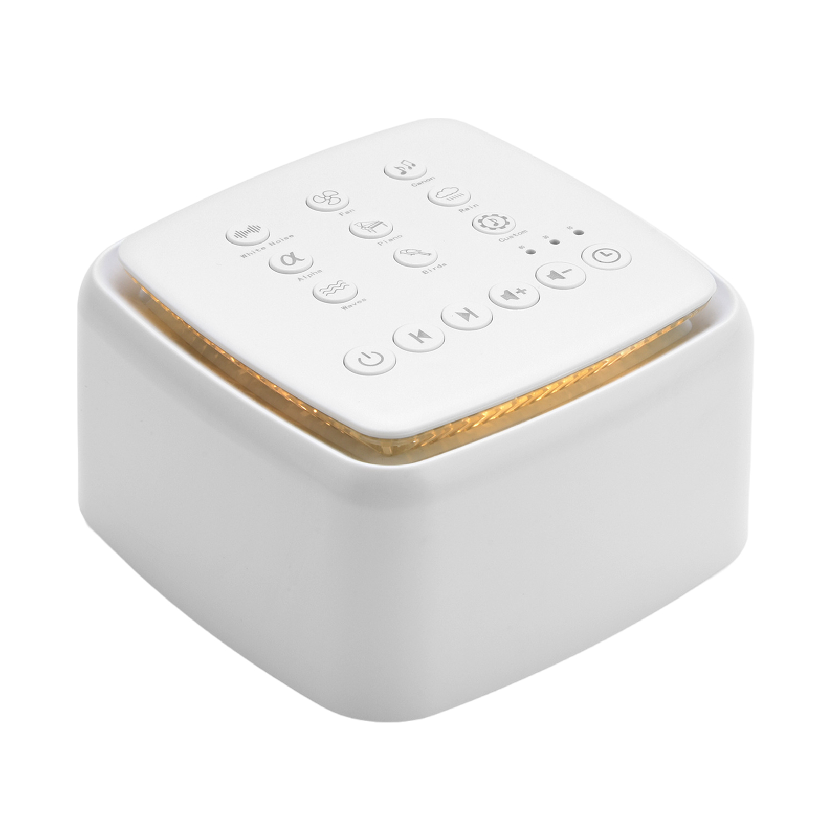 Máquina de ruido blanco recarg - White Noise Machine Sleep reseña y precio