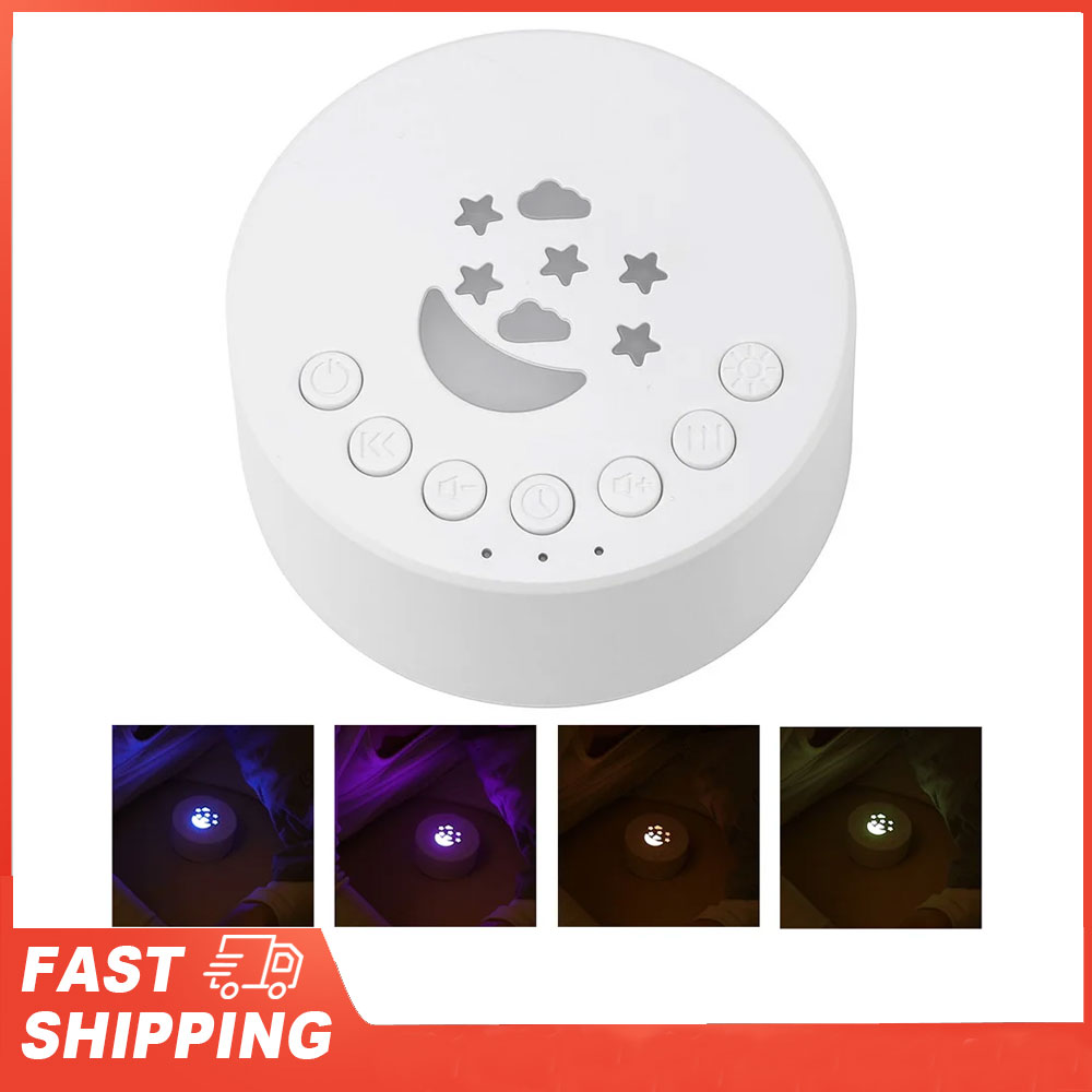 Máquina de dormir para bebé, m - White Noise Machine Sleep reseña y precio