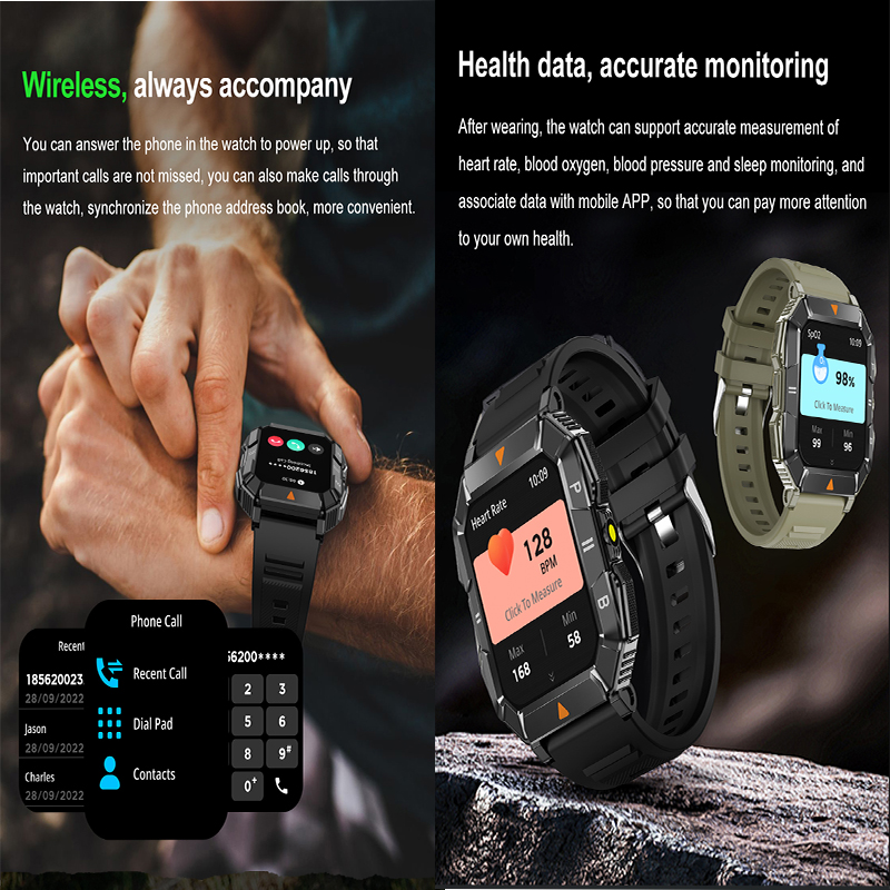 Nuevo Reloj Inteligente Deport - Health Wellness Trends 2026 reseña y precio
