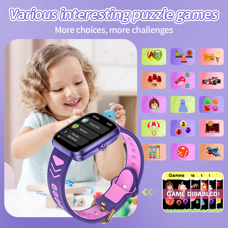 Reloj Inteligente para Niños 2 - Health Wellness Trends 2026 reseña y precio