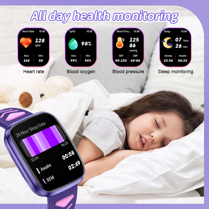 Reloj Inteligente para Niños 2 - Health Wellness Trends 2026 reseña y precio