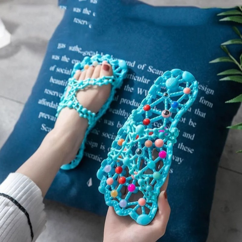 Pantuflas de Verano con Gránul - Health & Wellness Photos reseña y precio