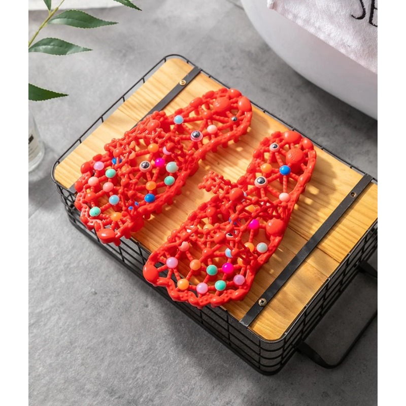 Pantuflas de Verano con Gránul - Health & Wellness Photos reseña y precio