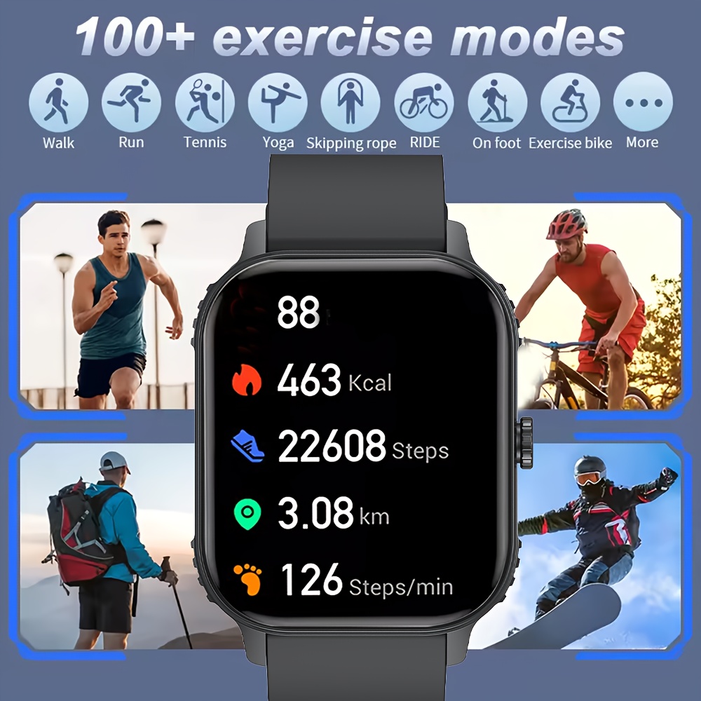 Reloj Inteligente Deportivo de - Health Wellness Trends 2026 reseña y precio