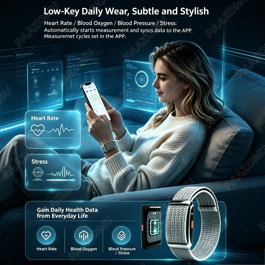 2026 Nuevo Monitor de Salud y  - Health Wellness Trends 2026 reseña y precio