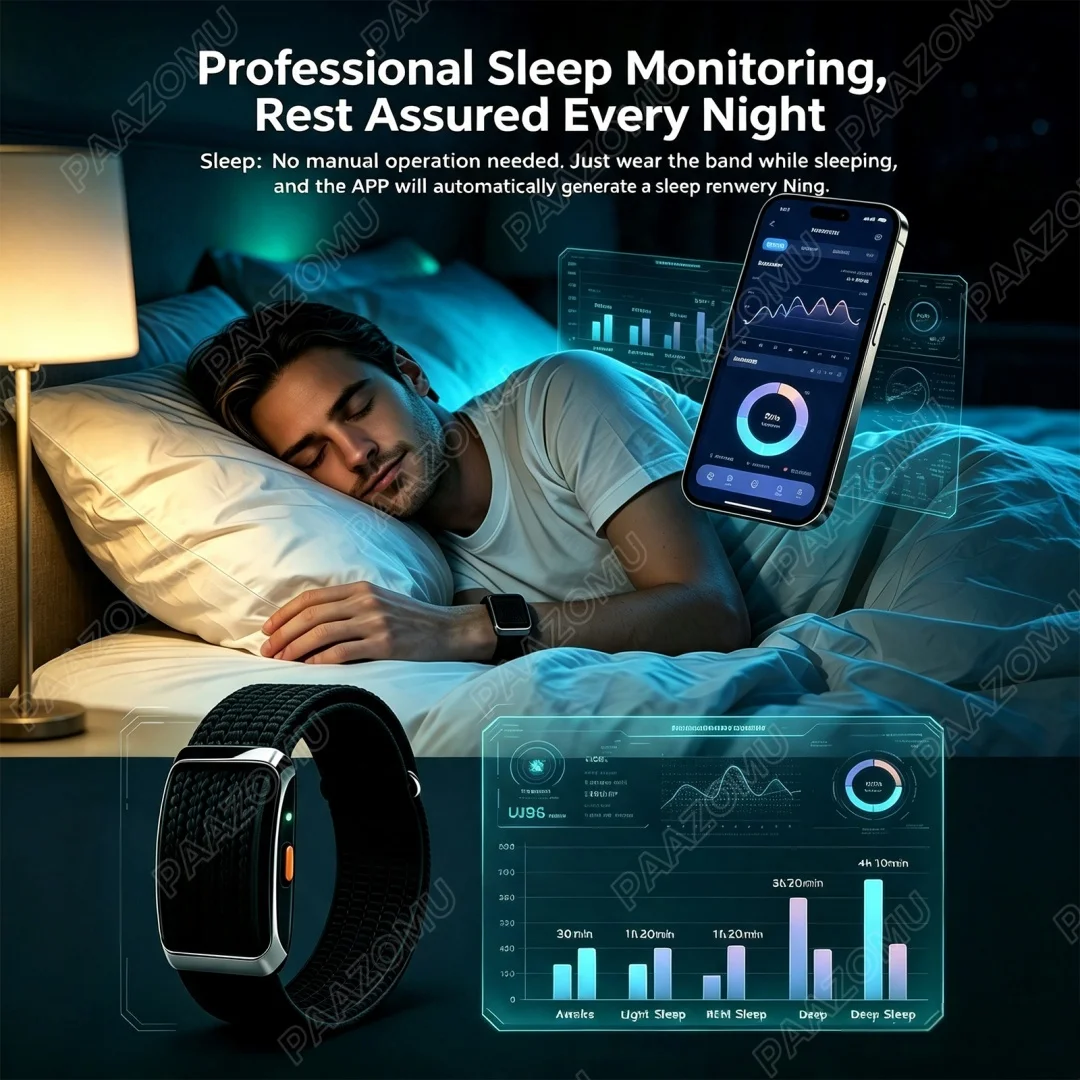 2026 Nuevo Monitor de Salud y  - Health Wellness Trends 2026 reseña y precio