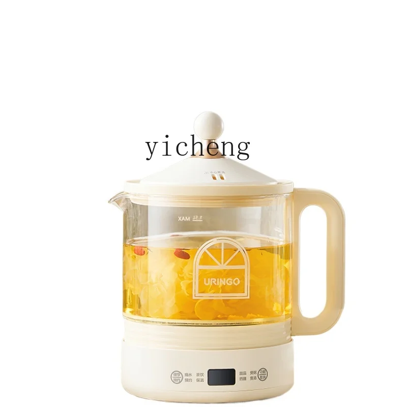 Hervidor de té multifuncional  - Health & Wellness Photos reseña y precio
