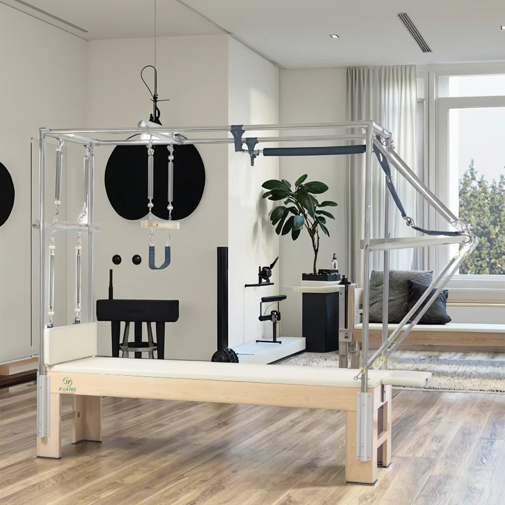 Reformer de Pilates Profesiona - Health & Wellness Photos reseña y precio