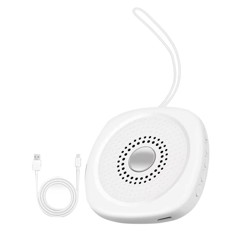 Dispositivo de Sonido Blanco R - White Noise Machine Sleep reseña y precio