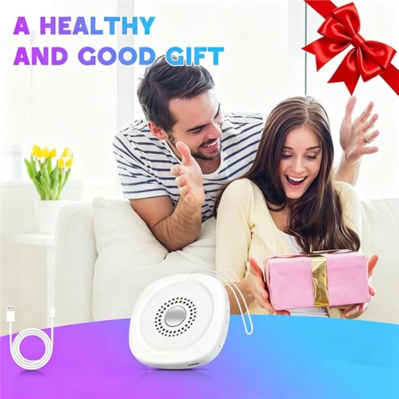 Dispositivo de Sonido Blanco R - White Noise Machine Sleep reseña y precio