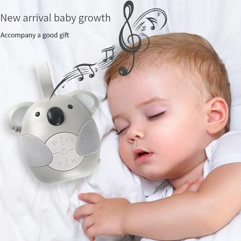 Máquina portátil de ruido blan - White Noise Machine Sleep reseña y precio