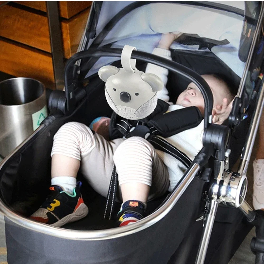 Máquina portátil de ruido blan - White Noise Machine Sleep reseña y precio