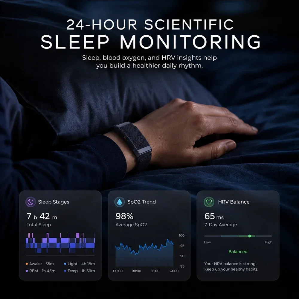 Nuevo Reloj Inteligente sin Pa - Health Wellness App reseña y precio