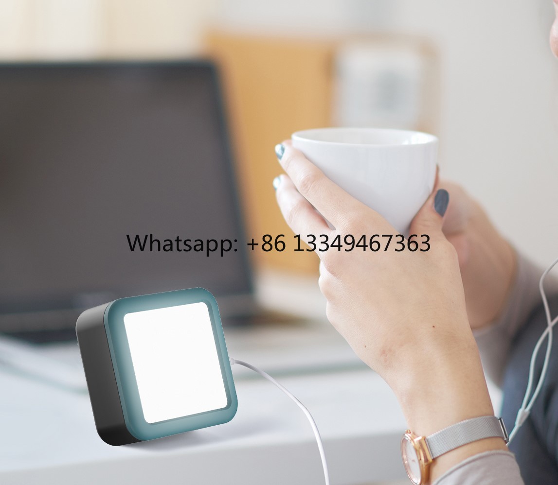 Lámpara de Bienestar con Luz G - Health Wellness & Nutrition Center Llc reseña y precio