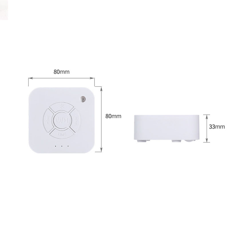 Máquina de ruido blanco, recar - White Noise Machine Sleep reseña y precio