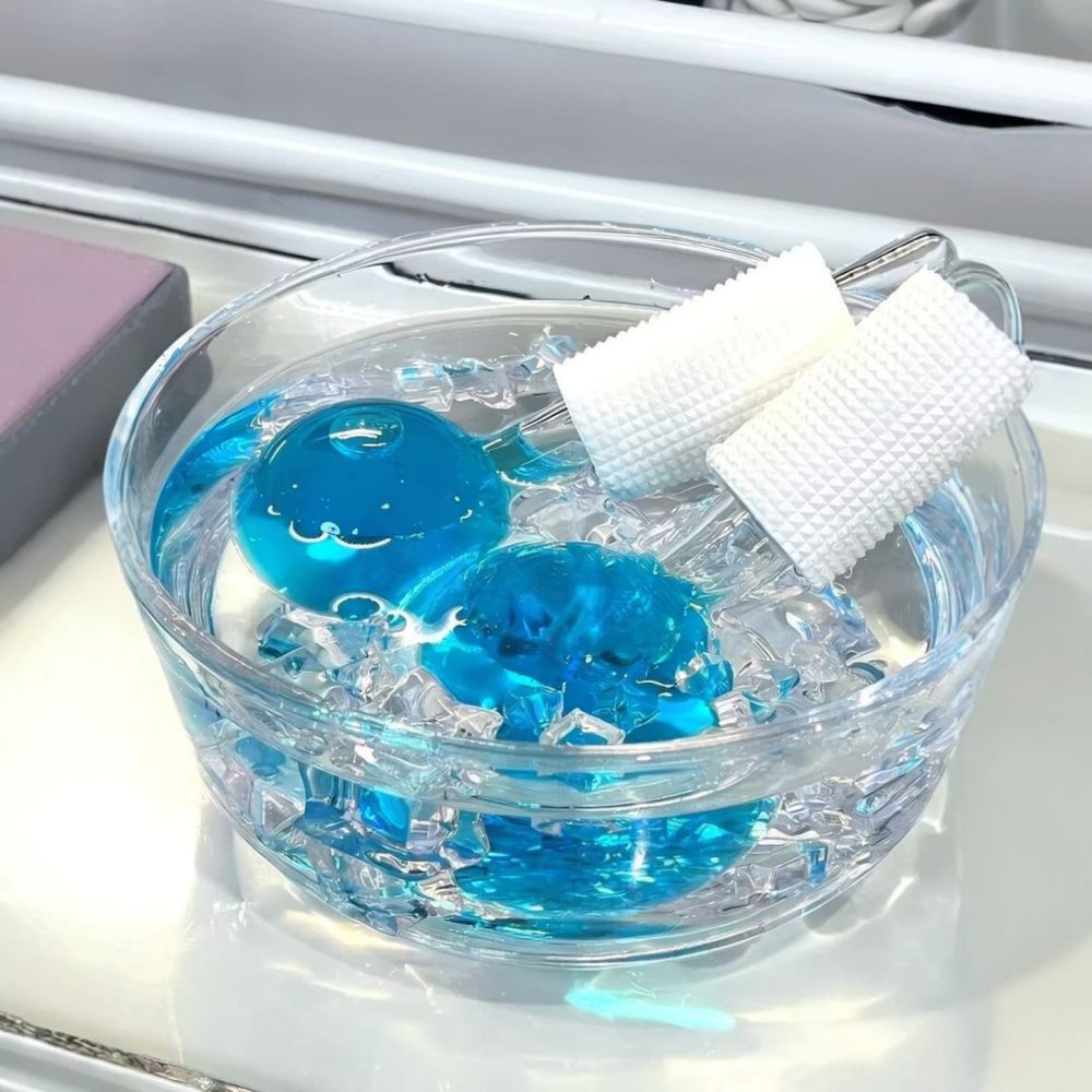 Esferas de hielo para el rostr - Ice Roller Face Cold reseña y precio