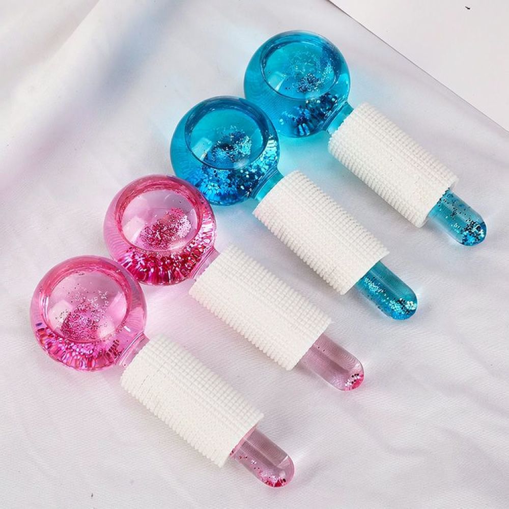 Esferas de hielo para el rostr - Ice Roller Face Cold reseña y precio