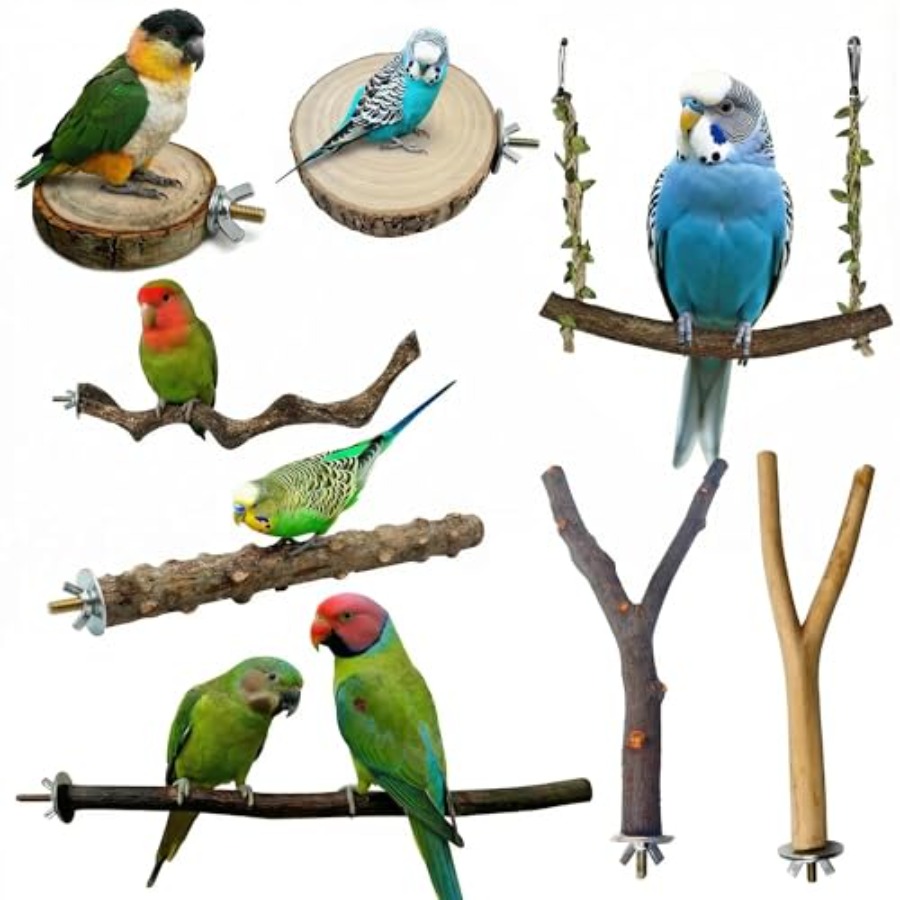 8 perchas de madera natural pa - Health & Wellness Photos reseña y precio
