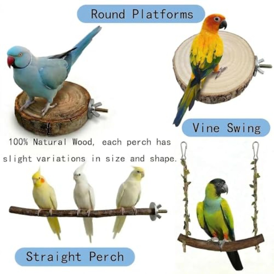 8 perchas de madera natural pa - Health & Wellness Photos reseña y precio