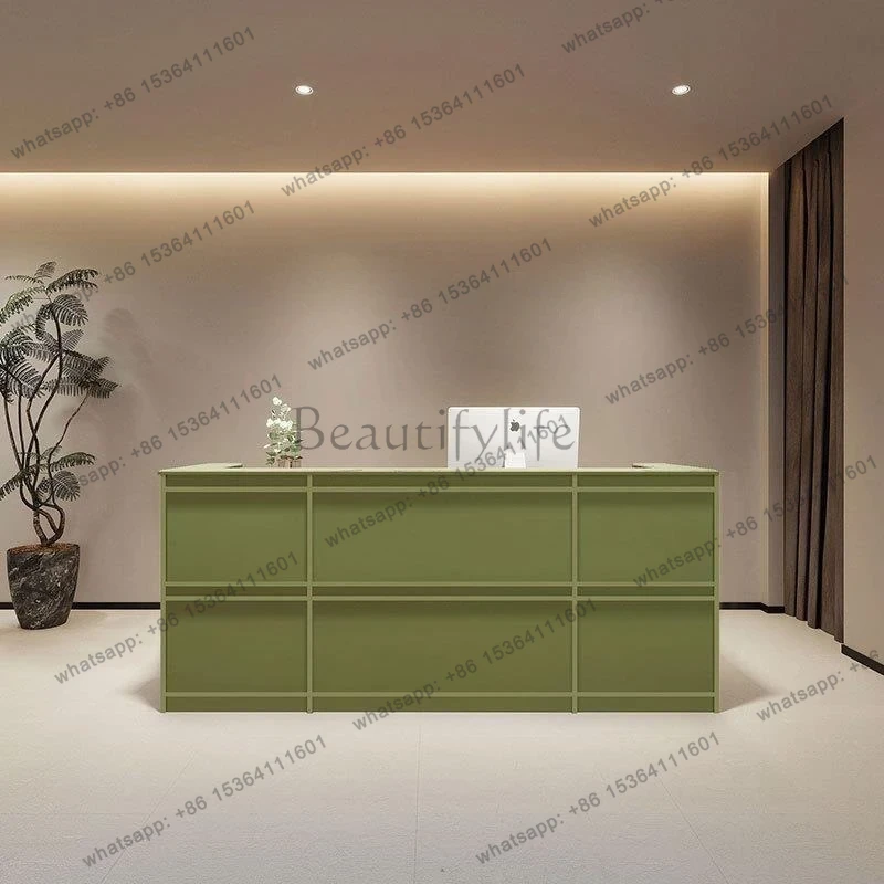 Mostradores de Recepción Estil - Health Within Wellness Center reseña y precio