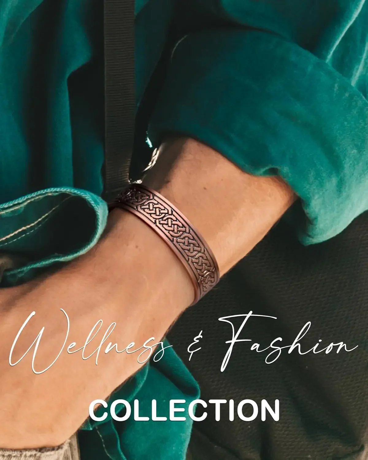 ARADOO-pulsera magnética de co - Health Wellness & Nutrition Center Llc reseña y precio