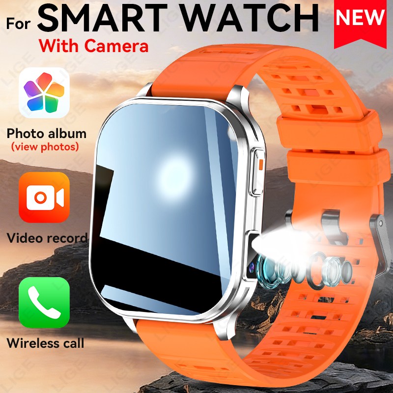 Reloj Inteligente LIGE 2026 co - Health Wellness Trends 2026 reseña y precio