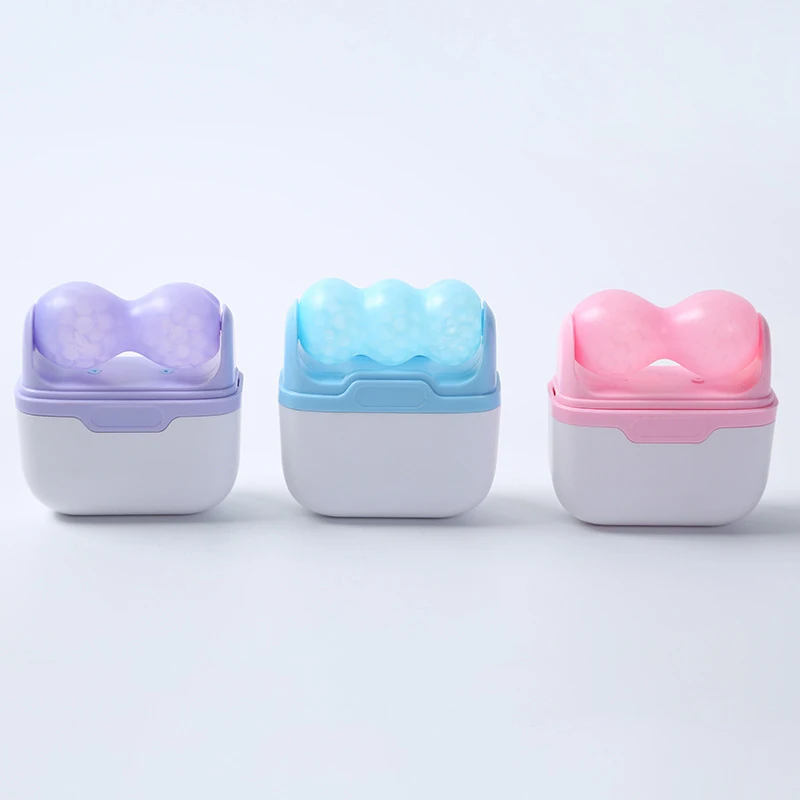 Rodillo de Hielo de Doble Cabe - Ice Roller Face Cold reseña y precio