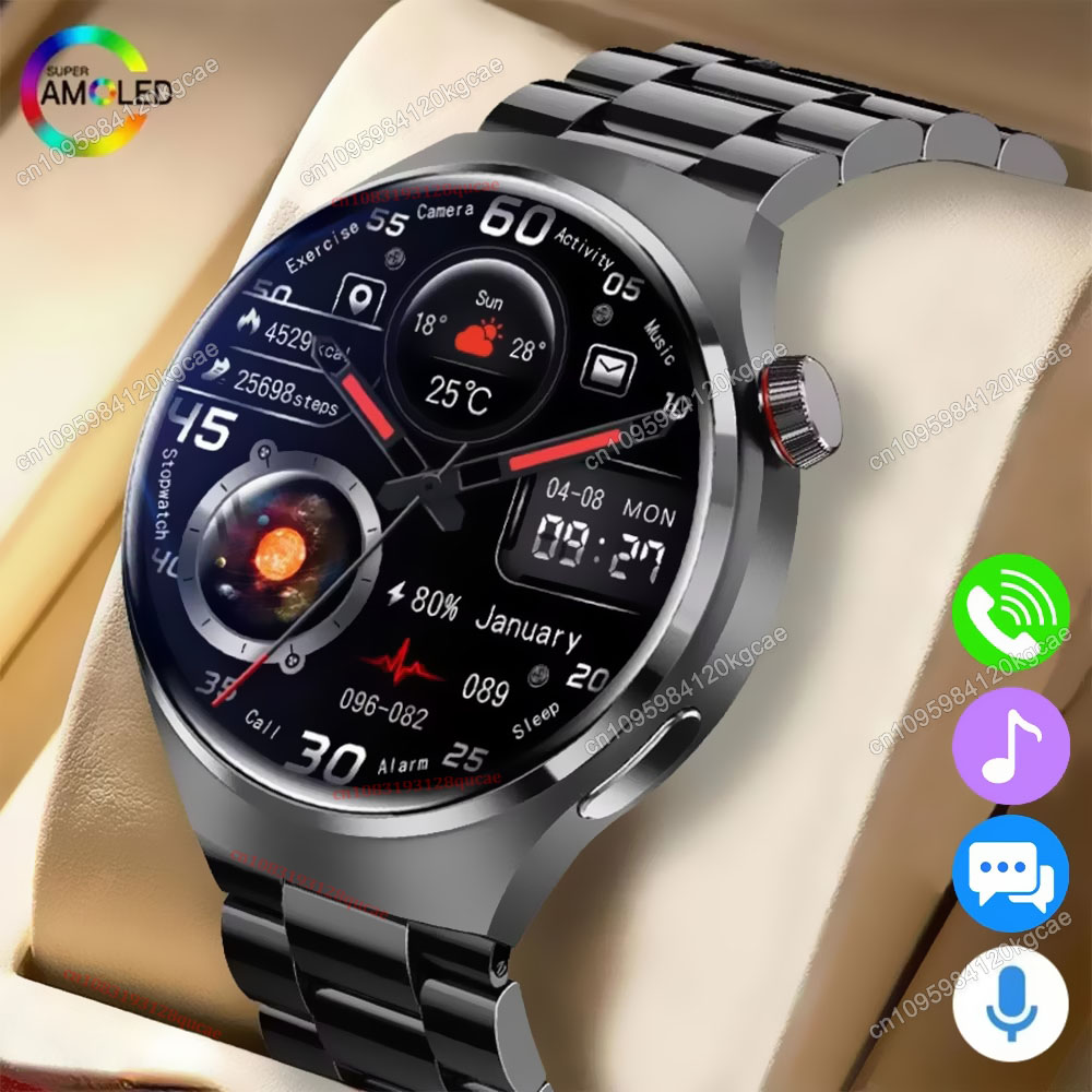 Reloj Inteligente para Hombre  - Health Wellness Trends 2026 reseña y precio