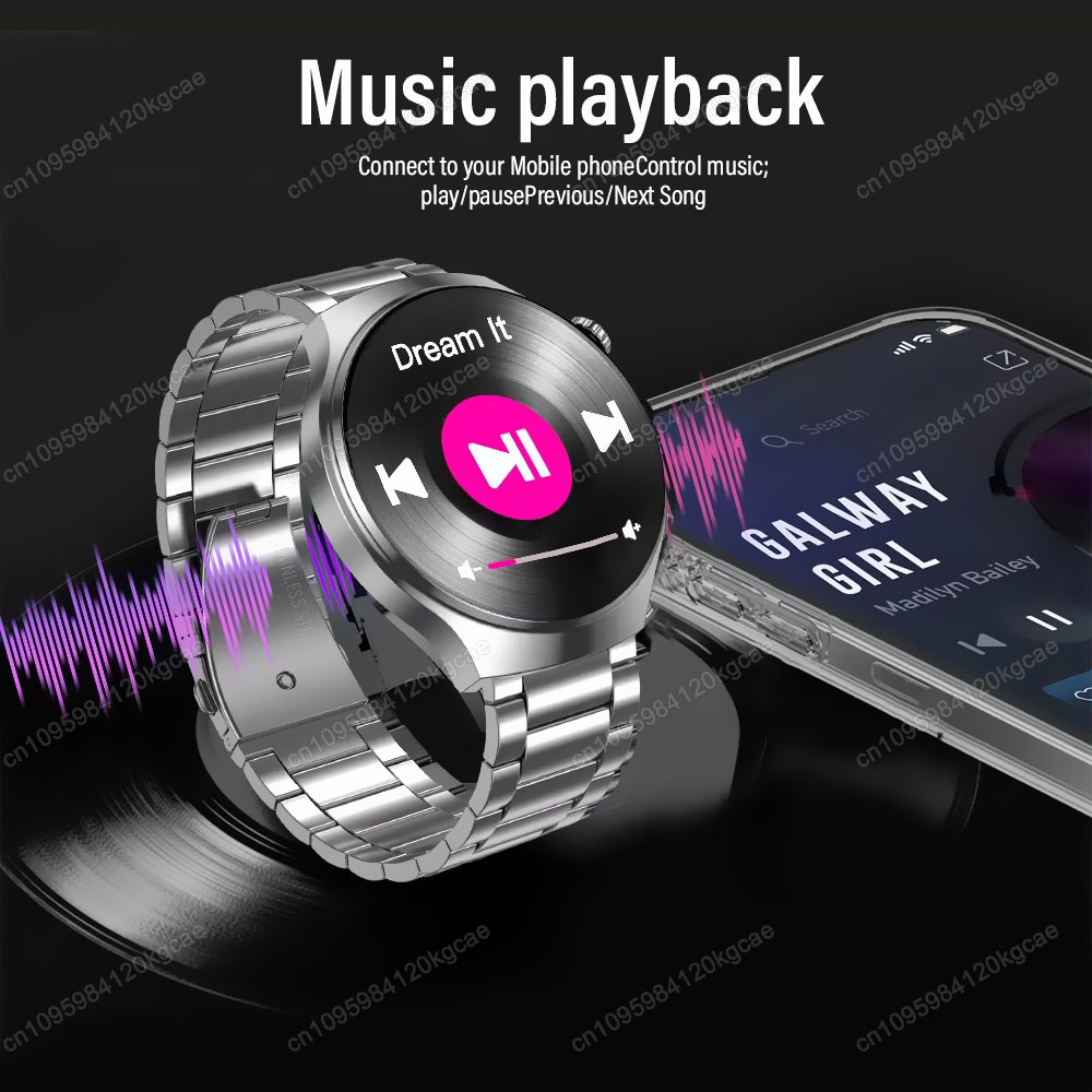 Reloj Inteligente para Hombre  - Health Wellness Trends 2026 reseña y precio