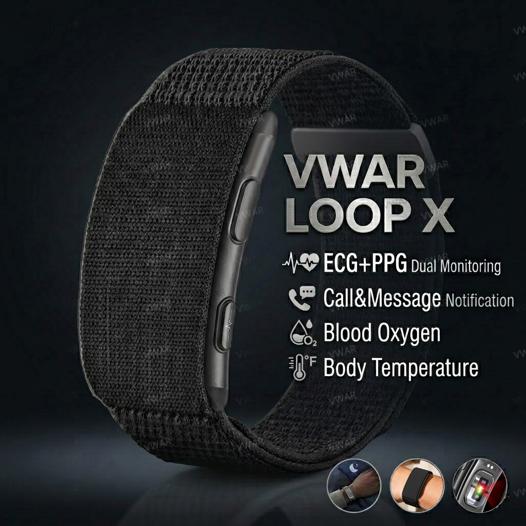 Pulsera Inteligente VWAR LOOP  - Xbody Health & Wellness Functional Integrative Medicine Office & Medical Spa Photos reseña y precio