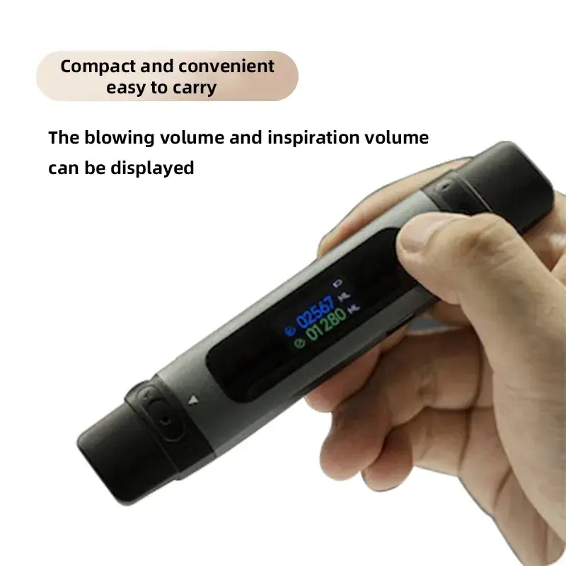 Entrenador de Respiración Inte - Health & Wellness Photos reseña y precio